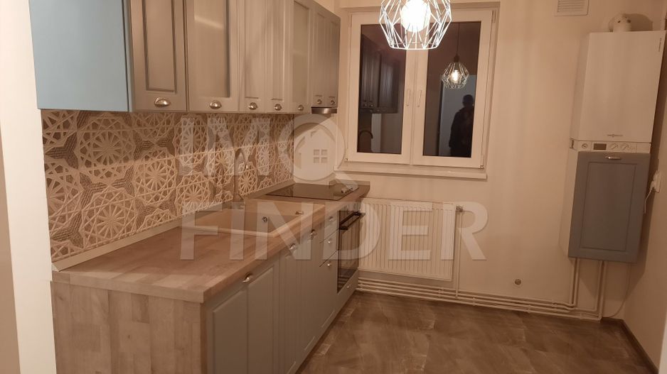 Apartament Ultrafinisat 2 camere Gheorgheni zona Mercur - Poză 2
