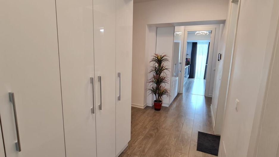 3 camere | Cloud 9 Residence | Aviației| 2 terase| 2 parcări subterane - Poză 28