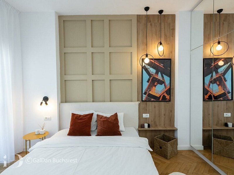 *CALEA VICTORIEI * 3 ROOMS APARTMENT - Poză 13