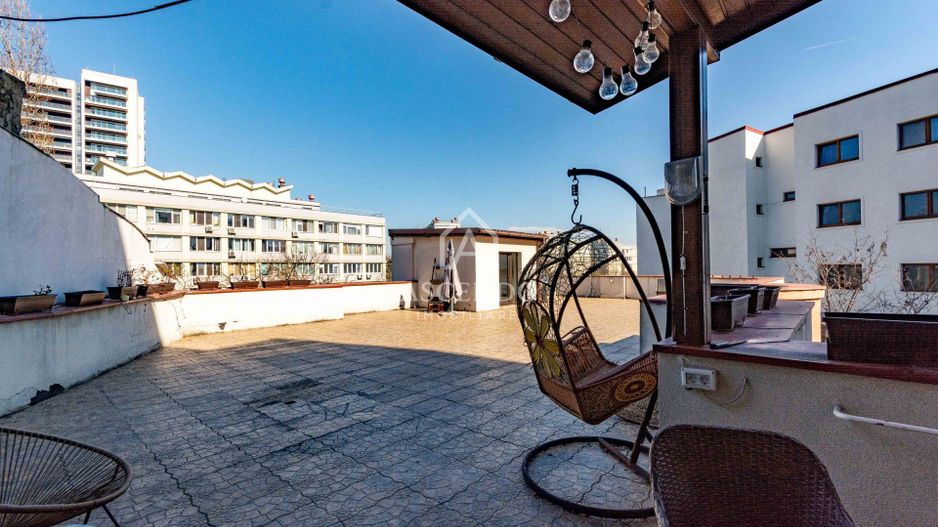 Kiseleff – Averescu | Spațiu de birouri premium, zonă exclusivistă - Poză 27