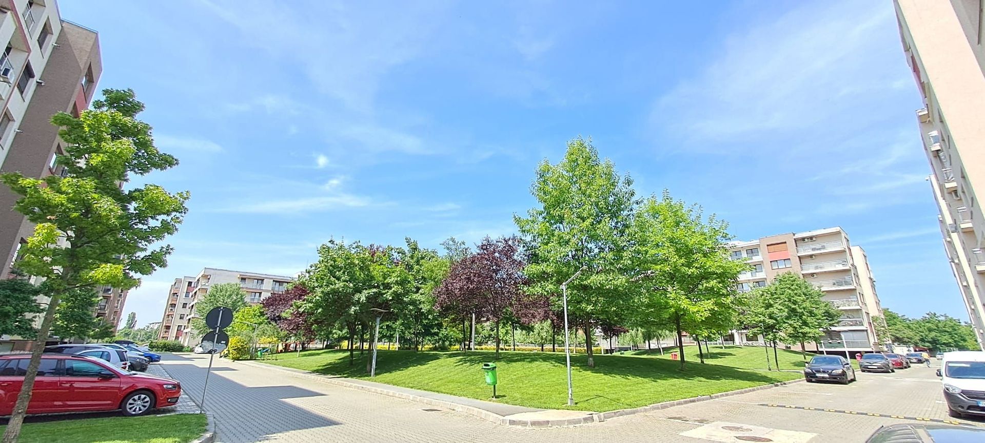 Berceni - Parc Tudor Arghezi, 2 camere, acces metrou Dimitrie Leonida - Poză 1