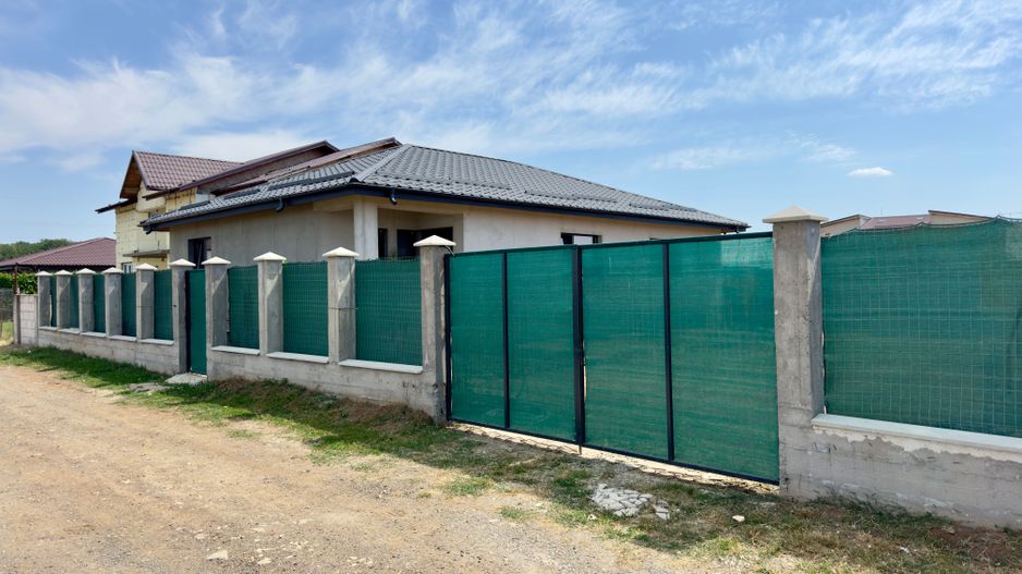 Casa individualǎ Bâcu, construcție 2025 la preț de apartament ! - Poză 24