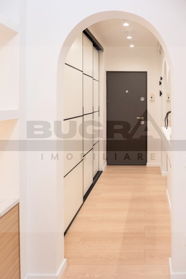 Apartament 2 camere 50 mp, renovat complet, Hotel Royal - Poză 3