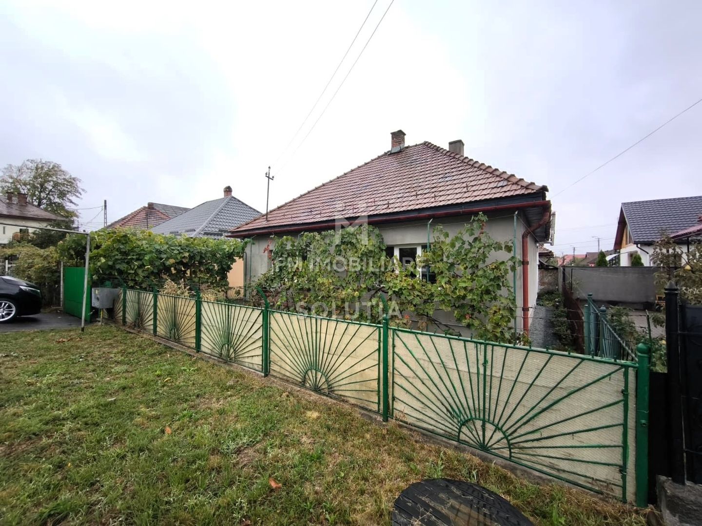 Casă de vânzare | 2 min de Centrul Vechi | garaj | curte proprie - Poză 10