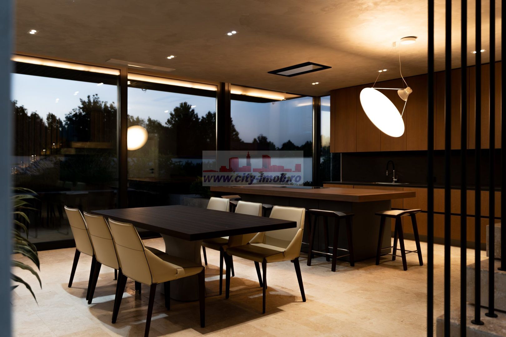 Vanzare teren pentru casa Corbeanca Ilfov cartier rezidential - Poză 6