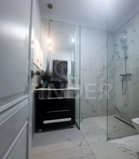 Apartament NOU Superfinisat cu gradina si garaj in Borhanci - Poză 9