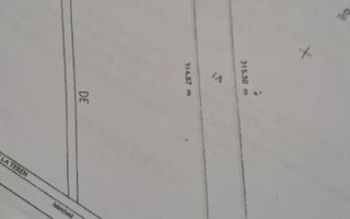 Teren 5000 mp Ghercesti in apropierea DEX - Poză 3