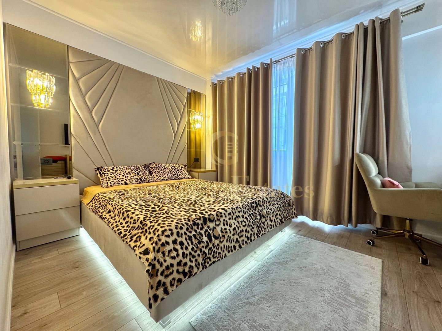 Vânzare apartament cu 2 camere, 53 m.p. - Gata de intrare. - Poză 12