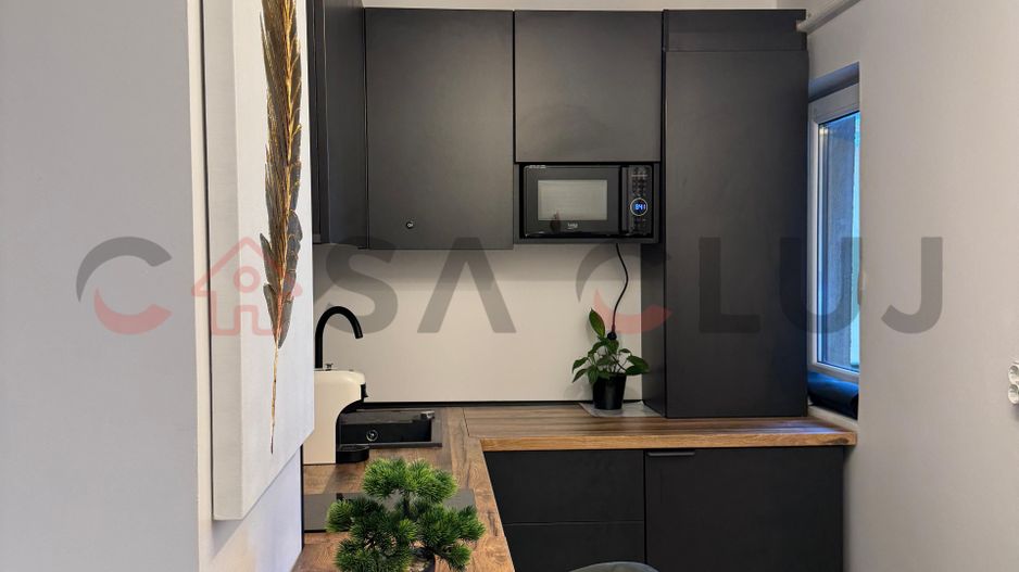 Apartament regim hotelier functional | Jacuzzi | Iulius Mall - Poză 6
