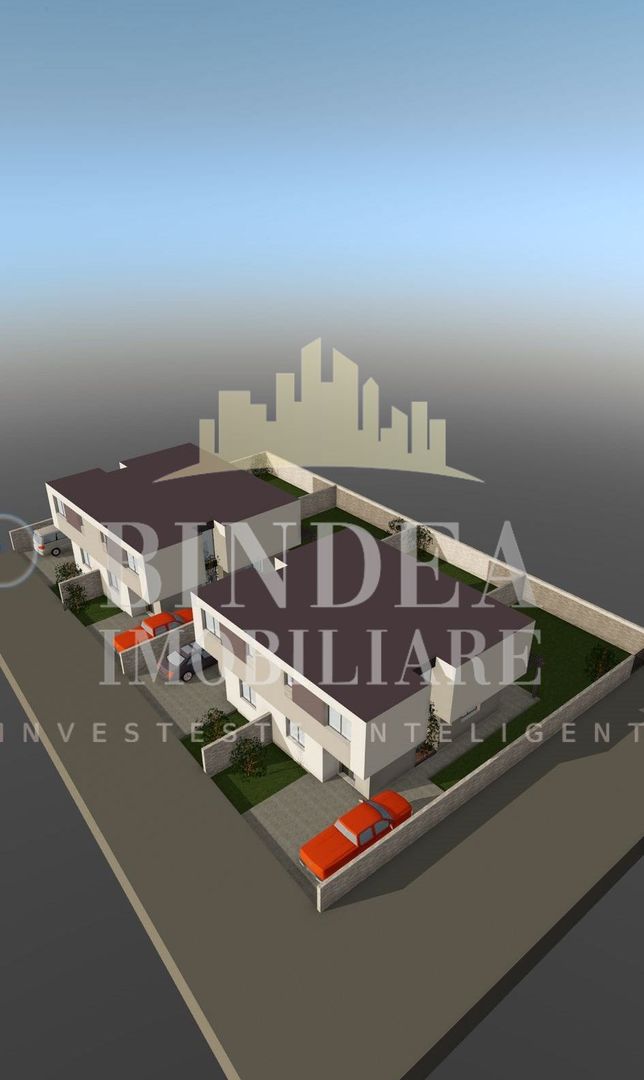 Duplex P+1 modern la cheie 112mp utili - Poză 3