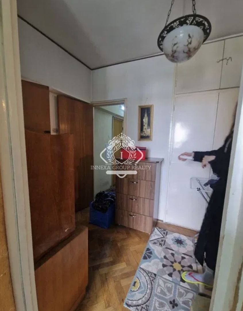 Lascar Catargiu | Apartament 2 camere | Vedere panoramica | Necesita renovare - Poză 8