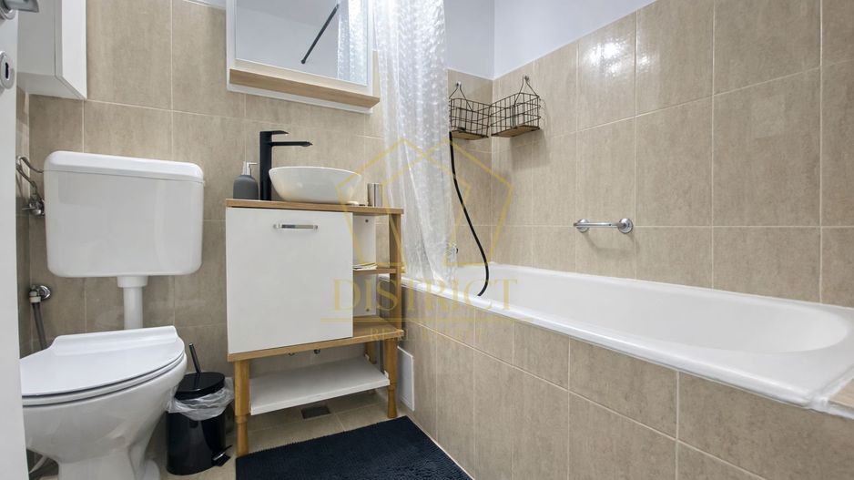 Apartament modern cu 2 camere | Circumvalatiunii - Poză 9