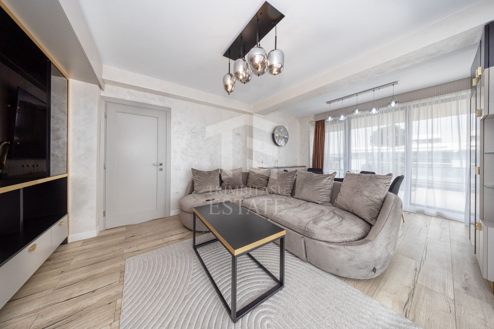 Coresi-Penthouse 3 camere +loc de parcare subteran 203mp - Poză 6