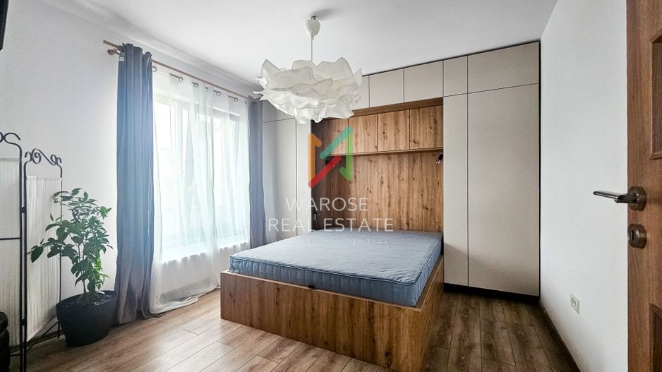Apartament 2 Camere Studio | Terasa 30 mp | Tractorul Coresi - Poză 3