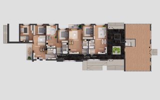 Arlo Residence-Studio de vanzare - Poză 8