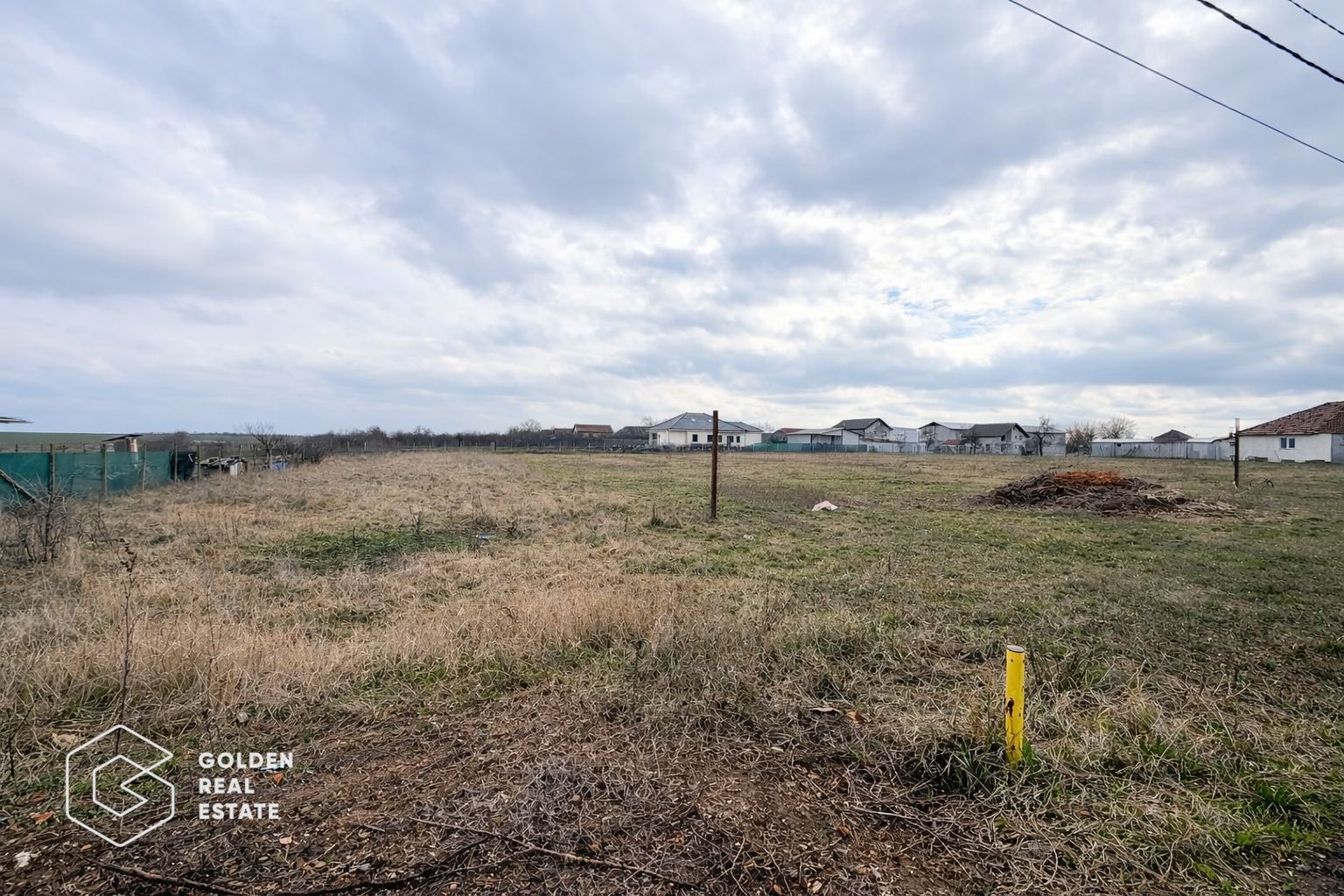 Teren intravilan in Alunis, comuna Frumuseni, 1.349 mp - Poză 2