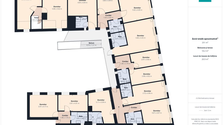 Pensiune 18 Camere cu Restaurant - Cetatea Oradea - Poză 36