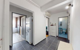 2 camere | Decomandat | Mobilat | Loc parcare - Poză 13
