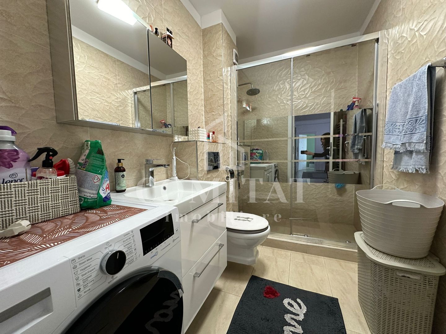 Apartament 3 camere | Loc de parcare | Zona Eroilor Florești - Poză 13