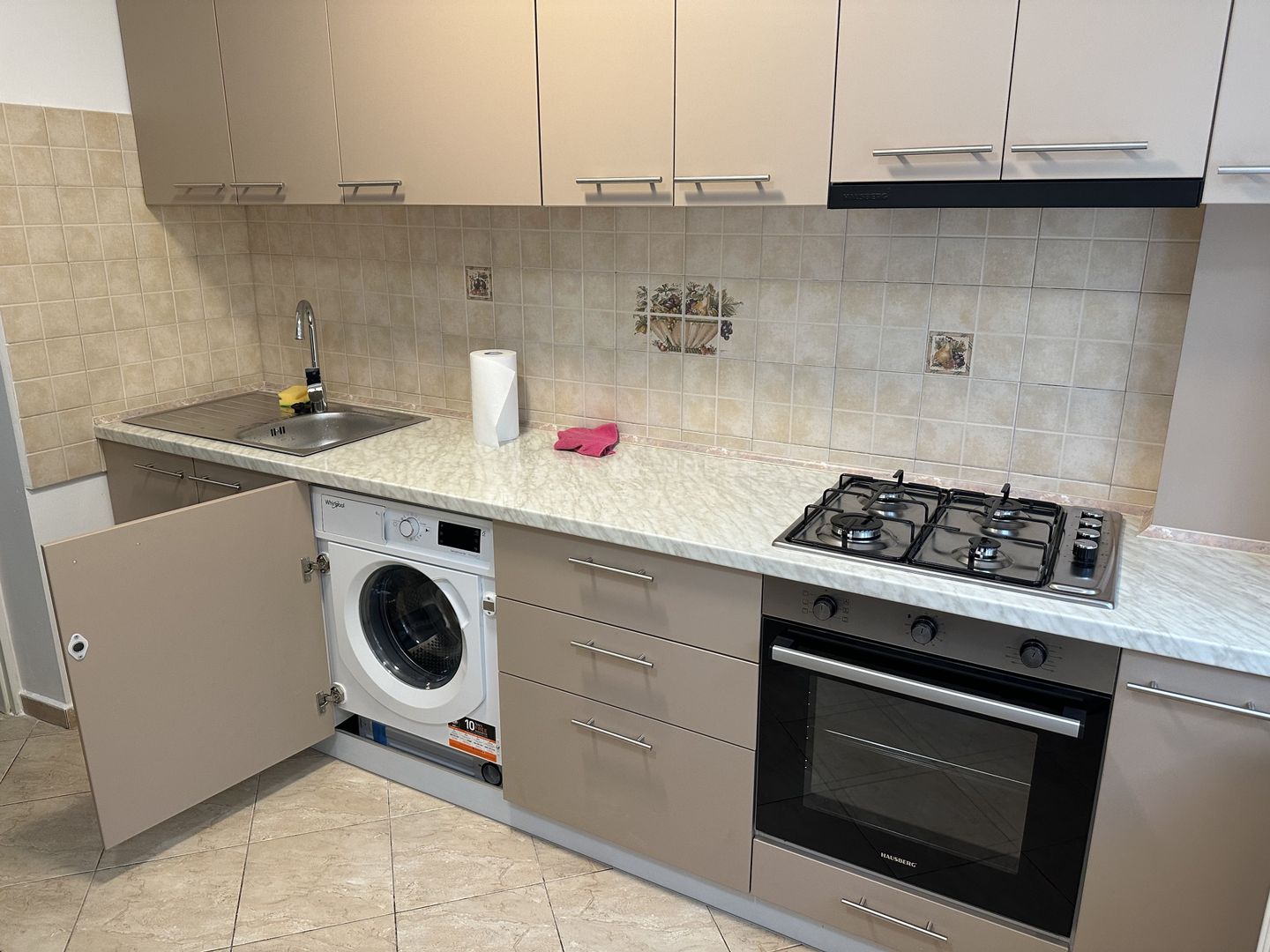 Apartament 3 camere Drumul Taberei ( foarte aproape de metrou ) - Poză 6