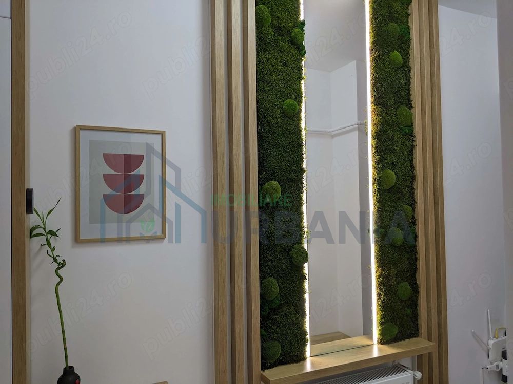 Apartament de închiriat, 2 camere, Tătărași Sud, Iași | River Towers Complex - Poză 2