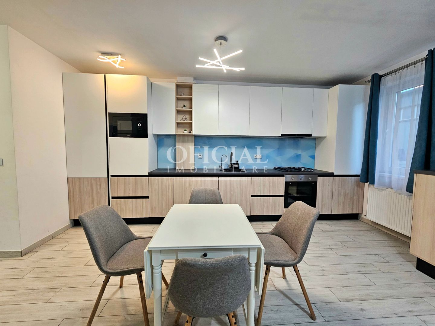 Apartament 3 camere | 70 mp | Parcare | Mobilat/Utilat | Zona VIVO BMW - Poză 5