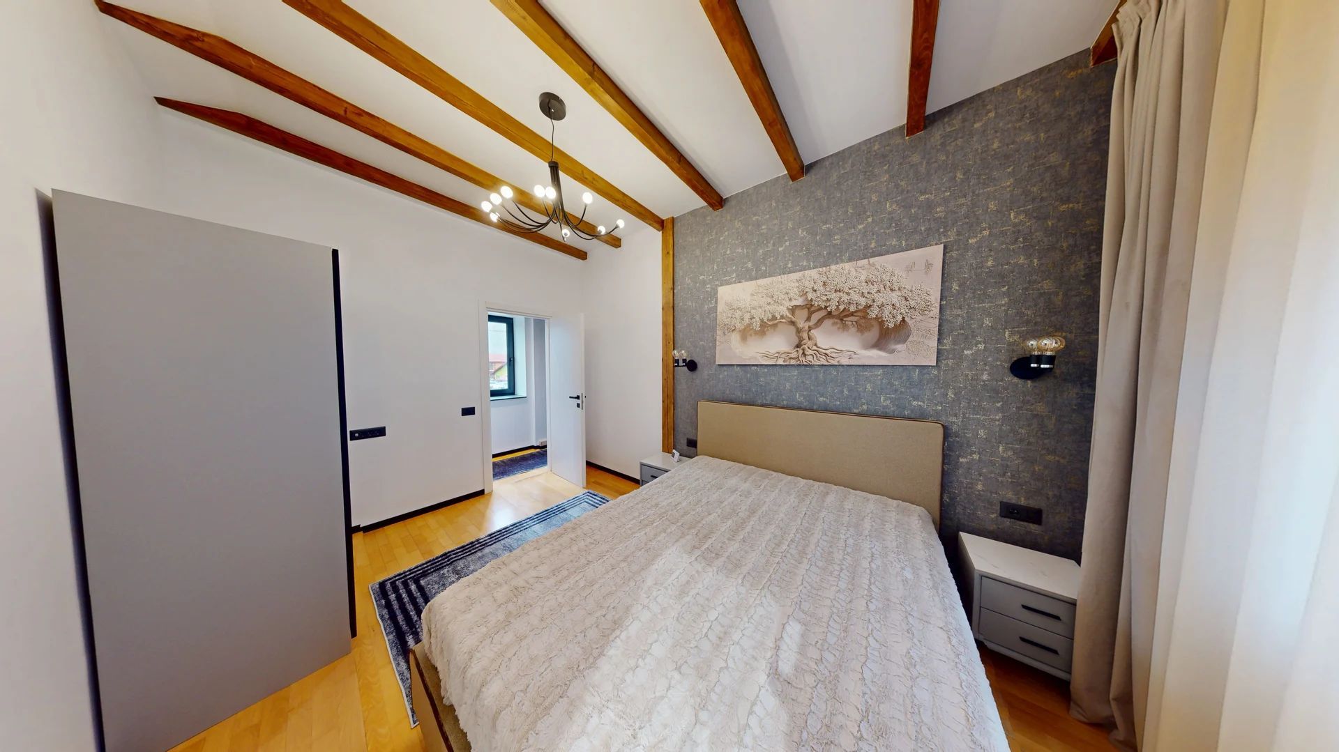 Casa moderna, mobilata - utilata, Harman - Brasov - Poză 19