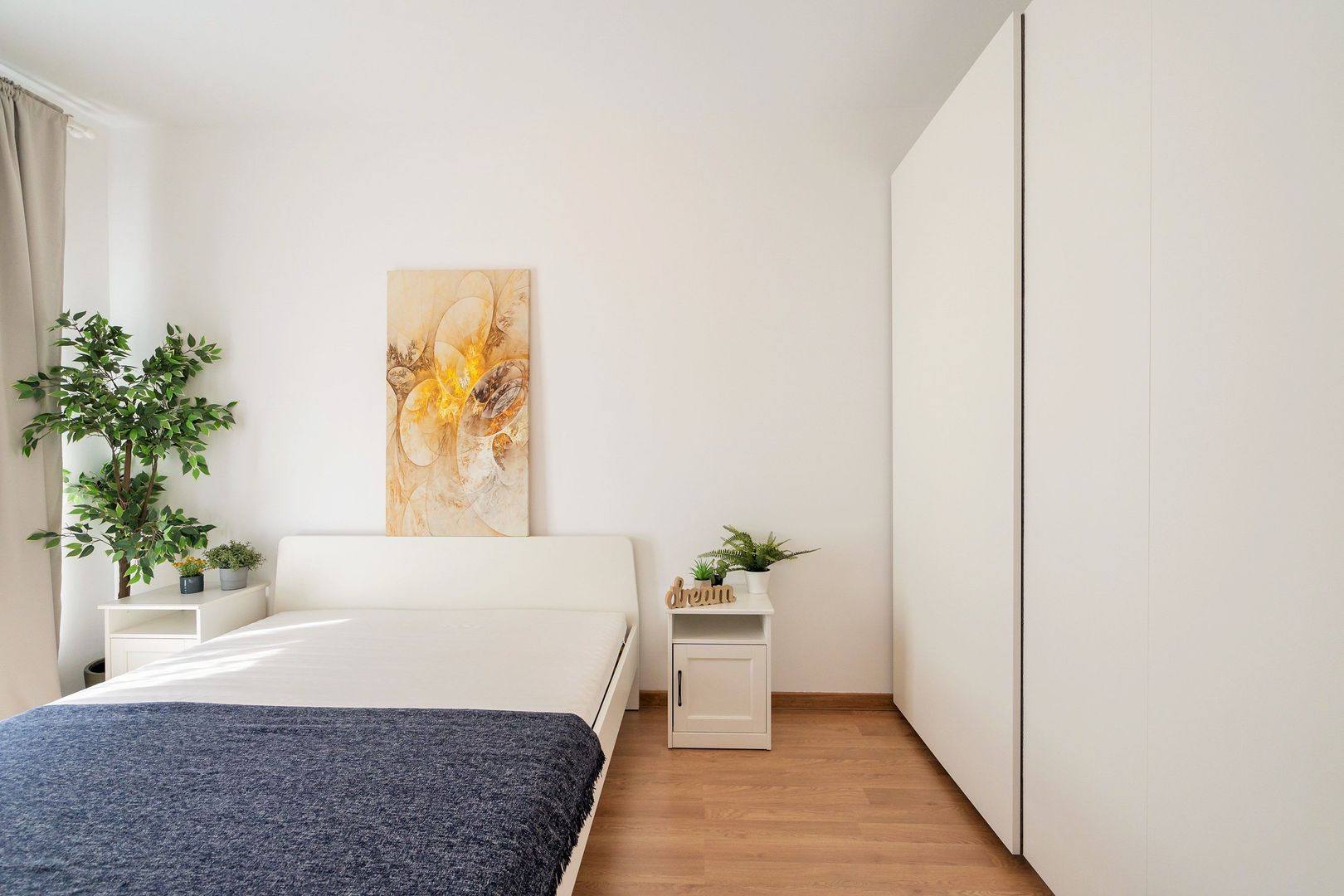 COMISION 0%-Apt 3 camere 75mp superb complet mobilat/utilat vedere lac ParcVerdi - Poză 13