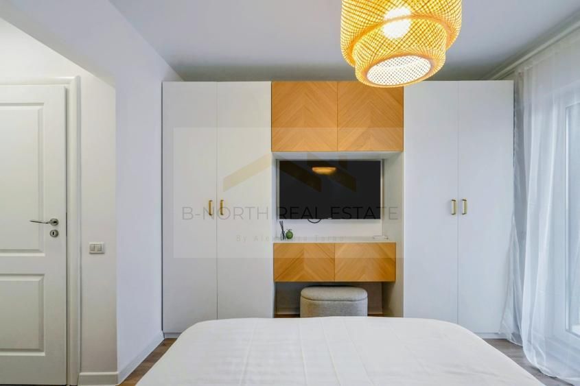 Apartament de închiriat 3 camere | Central Address Residence | Parcare subterană - Poză 4