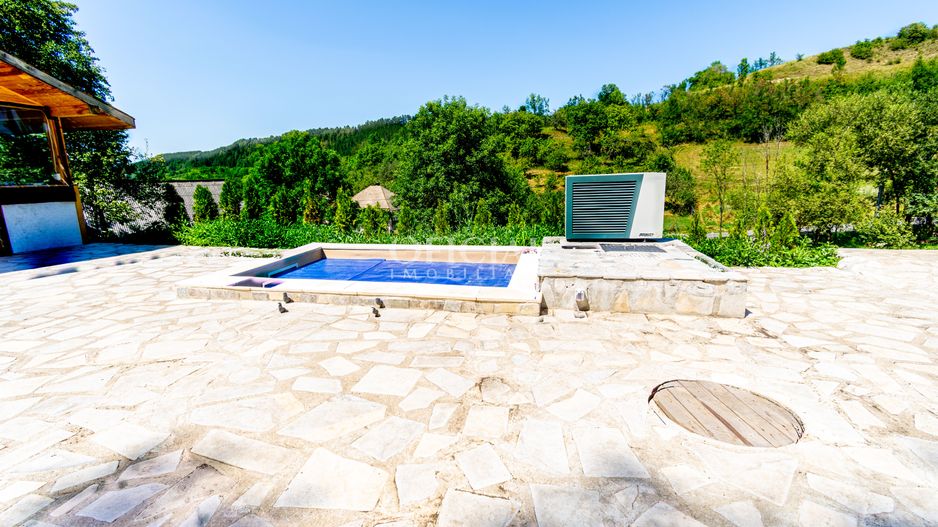 Casa de Vacanta | 5 camere | Foisor | Jacuzzi | teren 4000 m2 | Valeni - Poză 27