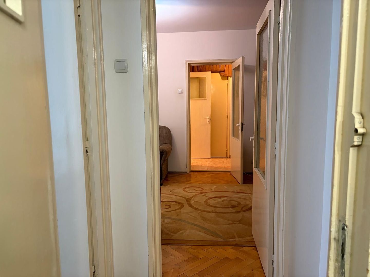 Apartament de inchiriat cu doua camere, Emil Racovita, 430€ - Poză 11