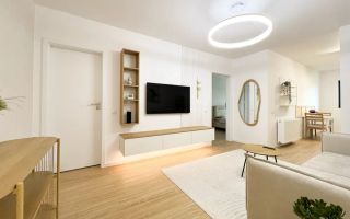 2 camere open space, Garaj, Bloc nou, Zona Golden Tulip, LIDL, Zorilor - Poză 2