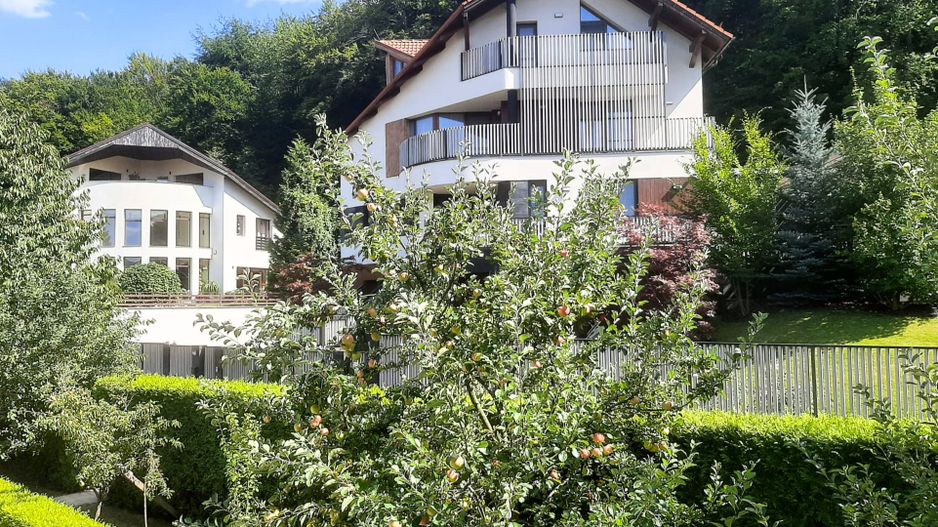 Vilă de lux cu vedere spectaculoasă spre Tâmpa  Green Valley zona Noua - Poză 24