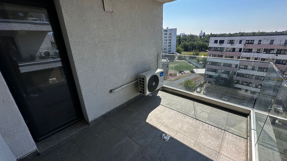 2 Camere +Parcare Metrou Grozavesti Politehnica Park Basarab Orhideea - Poză 14