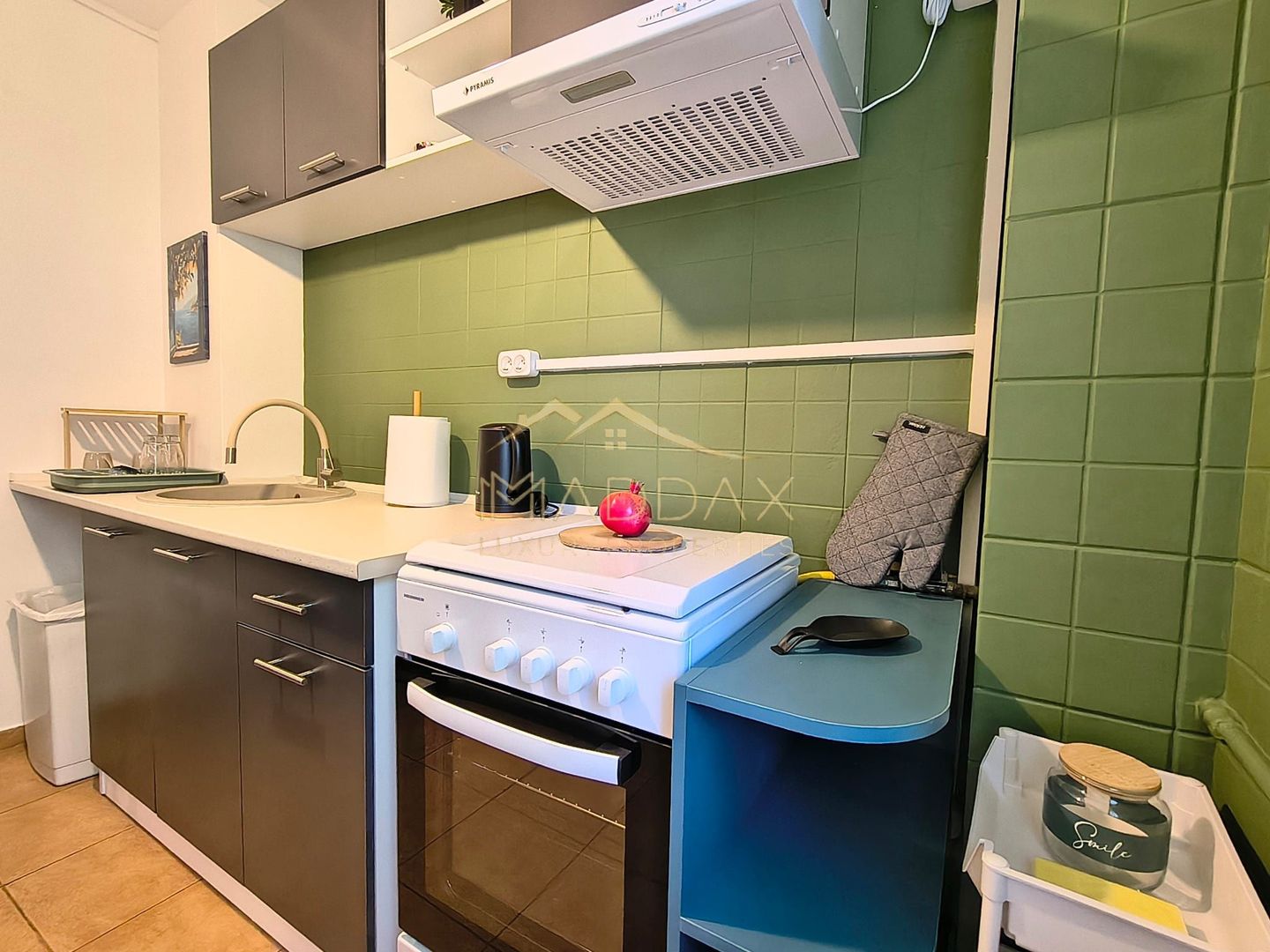 PRIMA ÎNCHIRIERE / STUDIO PREMIUM 41.35 MP //  ZONA DECEBAL - Poză 18