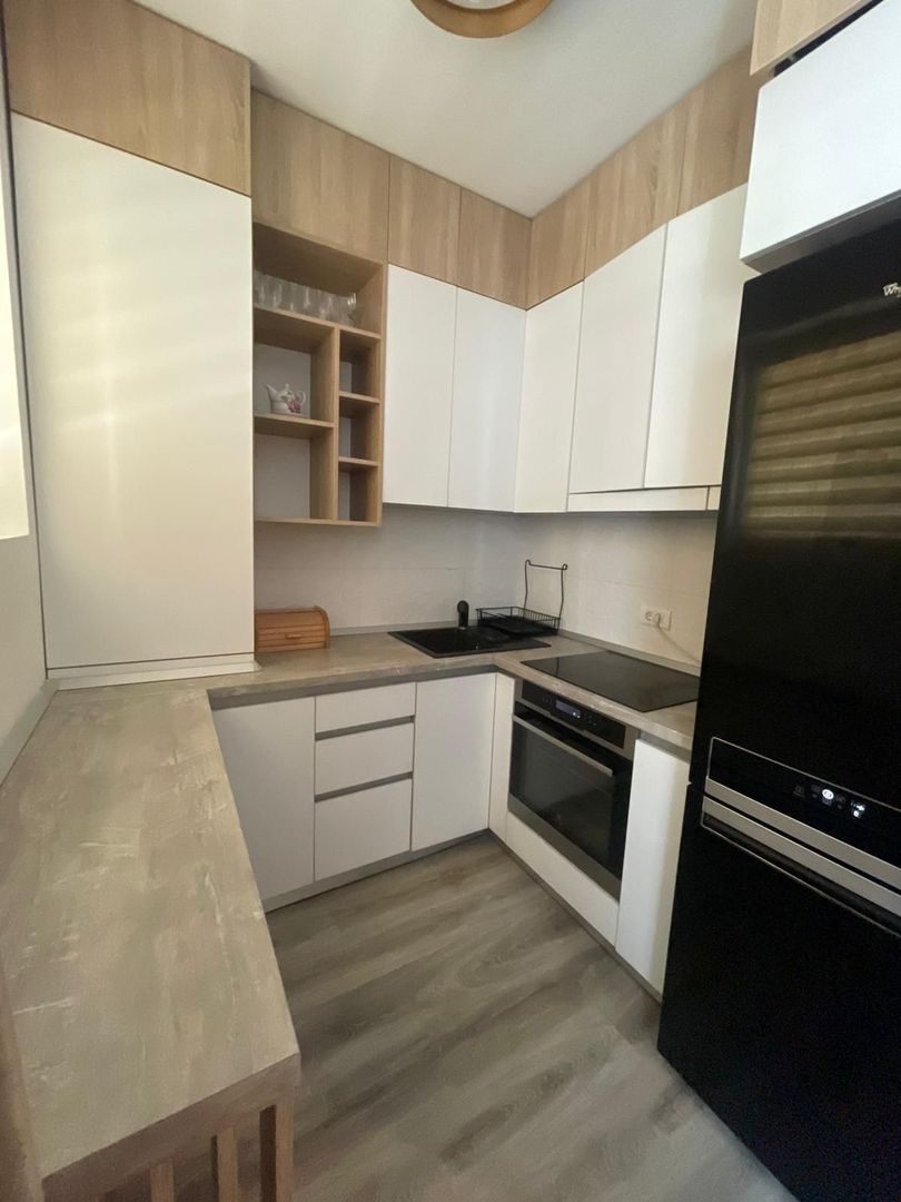 2 camere | Laguna Residence | vedere piscină si LAC - Poză 4