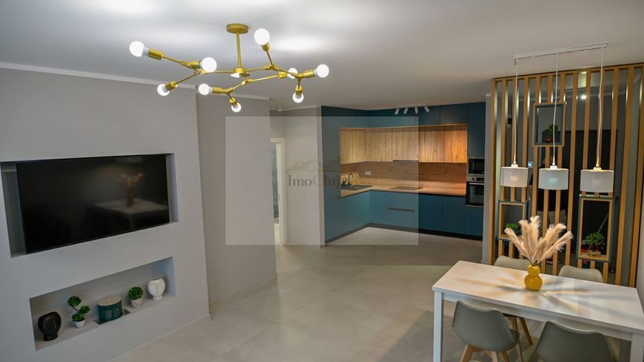 Apartament modern 2 camere de închiriat – Zorilor, zona Frunzisului - Poză 1