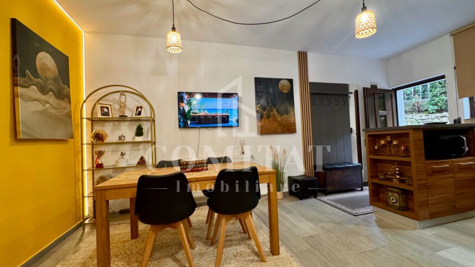 Apartament cu randament bun pentru investiție | Zona Liceul Elf - Poză 7
