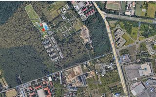 Padure de vanzare - Jandarmeriei - Poză 2