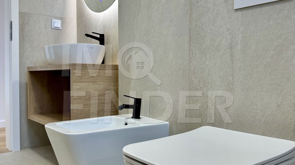 FĂRĂ COMISION - Case cuplate Floresti, finisate - Poză 14