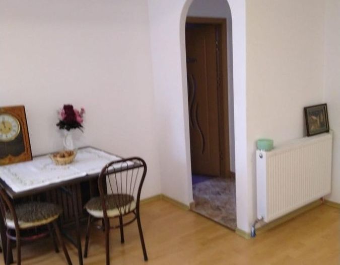 Studio spațios 45 mp, bloc 2010, AC, centrală, zona Trapezului, parcare liberă - Poză 10