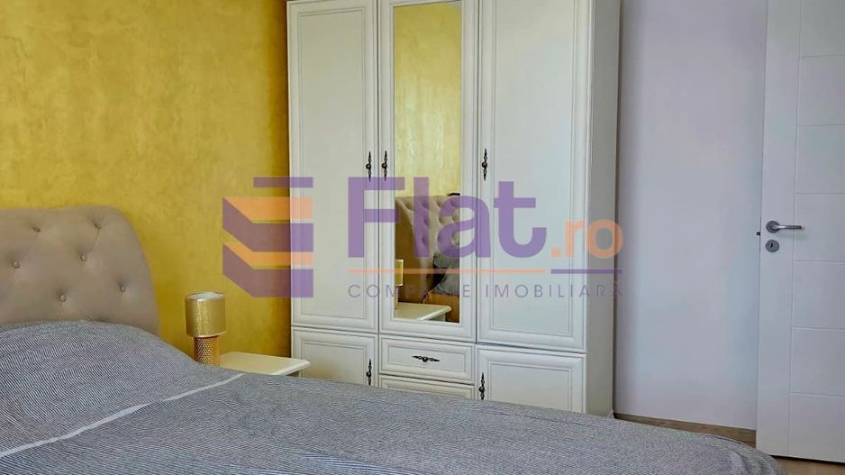 Apartament cu 2 camere de vânzare - 53 mp, complet mobilat și utilat - Poză 21