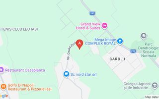 Apartament 3 camere de inchiriat, Copou, Complex Rasarit de Soare - Poză 1