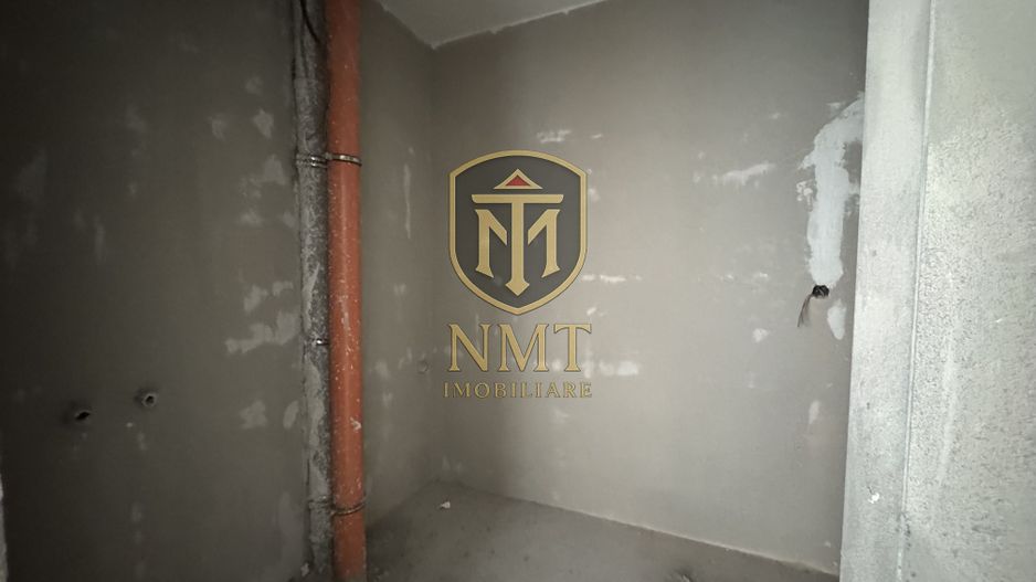 Apartament/Spatiu comercial cu 2 camere SEMIFINISAT | 44 MP | Floresti - Poză 7