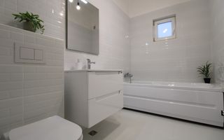 Zona Telegrafului, casa individuala, curte proprie, centrala proprie. - Poză 8