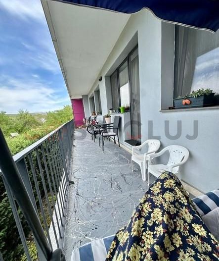 3 camere la Cheie,18 mp terasa, Mărăști!! - Poză 8