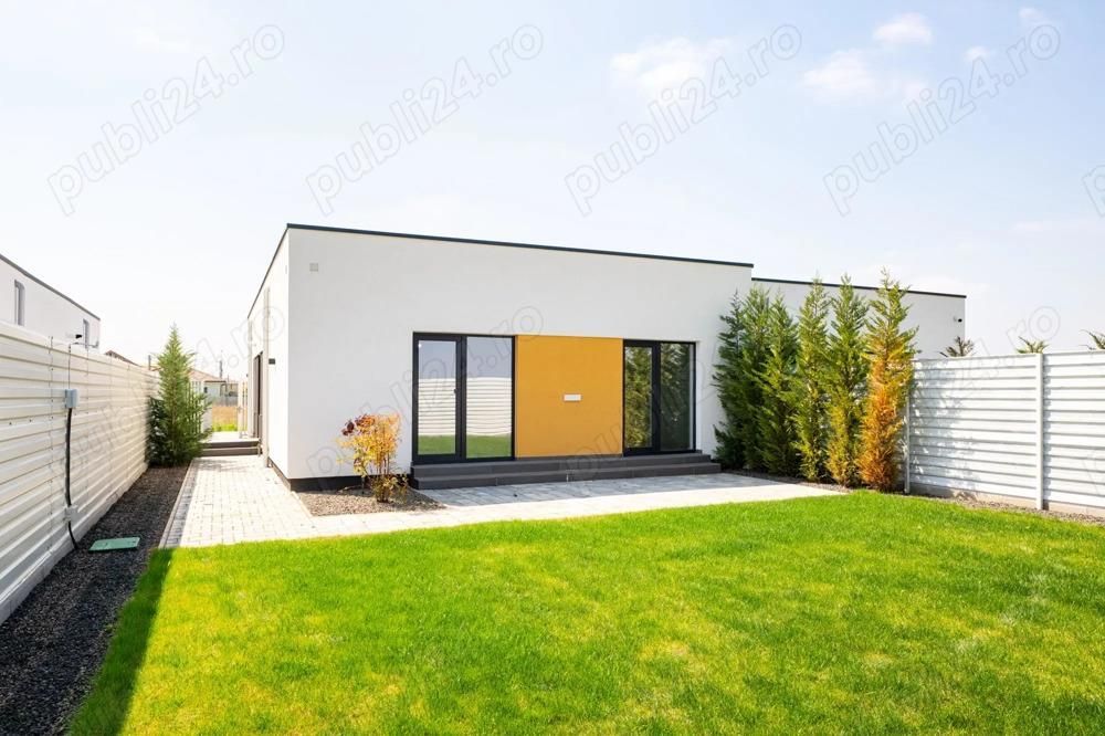 Duplex Dumbravita Zona Padure -Modern+teren 300 mp - Poză 3