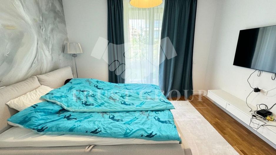 Apartament 4 camere lux - Jandarmeriei | Curte 142mp - Poză 13