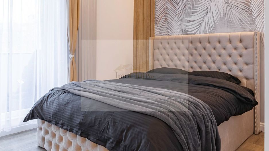 🌟 Apartament vanzare 2 camere, ultrafinisat, parcare, zonă centrală - Poză 8