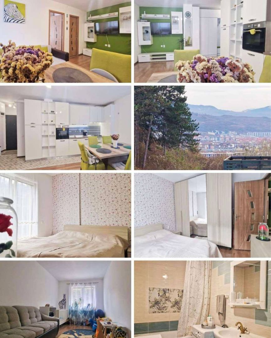 COMISION 0% !!!! VANZARE APARTAMENT 3 CAMERE ZONA VIVO - Poză 2